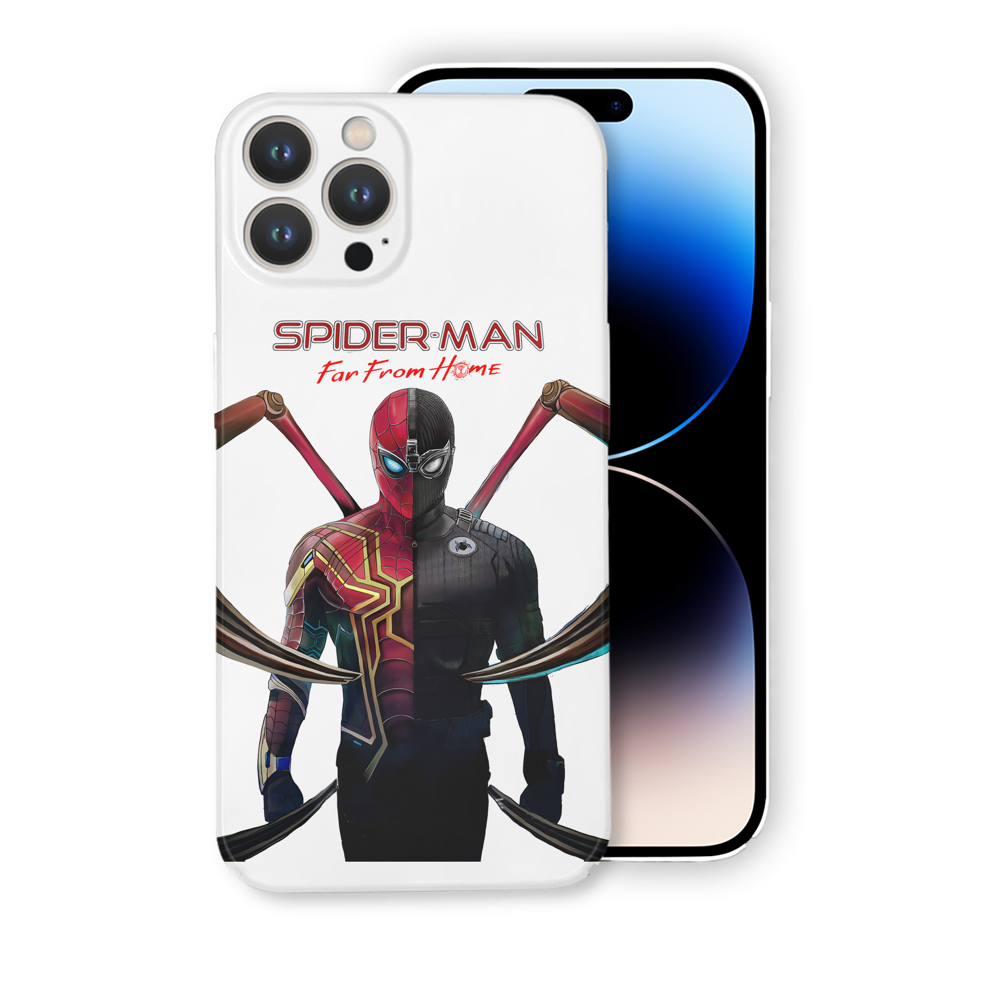 Spider Man スパイダーマン 【iPhone 14シリーズ対応】ハードケース